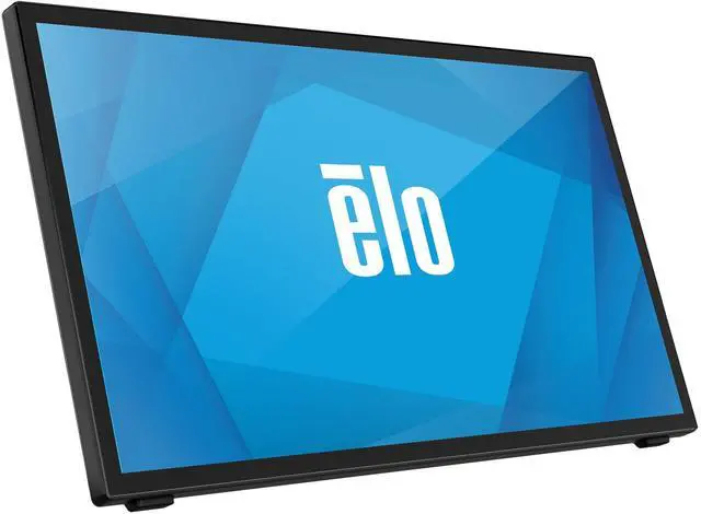 Alt view image 16 of 17 - Elo 2270L 21.5" LCD Touchscreen Monitor - 16:9 - 14 ms Typical - 22" Class - TouchPro Projected Capacitive - 10 Point(s) Multi-touch Screen - 1920 x 1080 - Full HD - Thin Film Transistor (TF