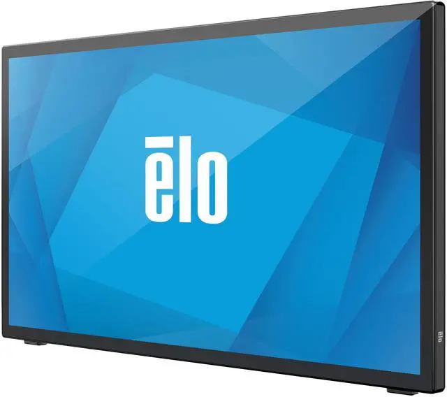 Alt view image 17 of 17 - Elo 2270L 21.5" LCD Touchscreen Monitor - 16:9 - 14 ms Typical - 22" Class - TouchPro Projected Capacitive - 10 Point(s) Multi-touch Screen - 1920 x 1080 - Full HD - Thin Film Transistor (TF