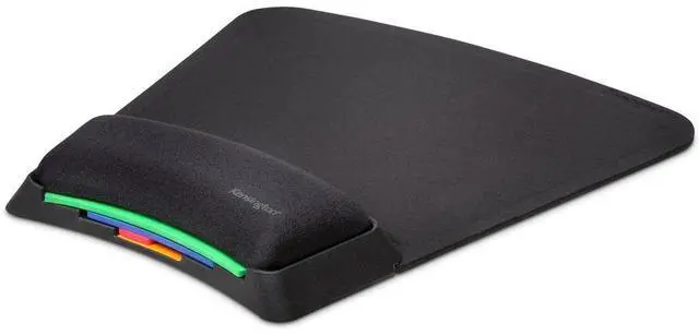 Alt view image 13 of 18 - Kensington Smartfit Mouse Pad Stacked With Wrist Support