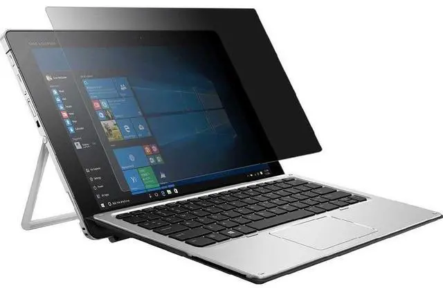 Alt view image 12 of 14 - Targus 4Vu Privacy Screen for HP Elite x2 1012, Landscape - AST030USZ