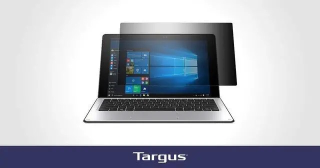Alt view image 13 of 14 - Targus 4Vu Privacy Screen for HP Elite x2 1012, Landscape - AST030USZ