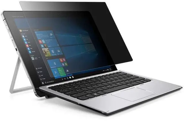 Alt view image 14 of 14 - Targus 4Vu Privacy Screen for HP Elite x2 1012, Landscape - AST030USZ