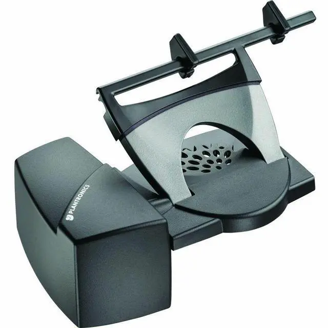 Alt view image 3 of 3 - Poly Poly HL10 Handset Lifter w/ Straight Plug & Universal Power Supply 86H62AA