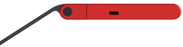 Alt view image 2 of 6 - Qomo QPC5 4K Portable Foldable USB-C Document Camera with Protective Sleeve