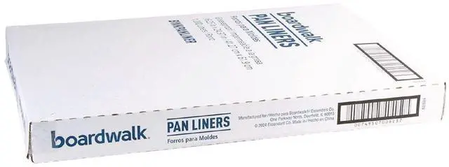 Alt view image 3 of 5 - Grease-Proof Quilon Pan Liners 24.5 x 16.63 1000/Carton SC07070