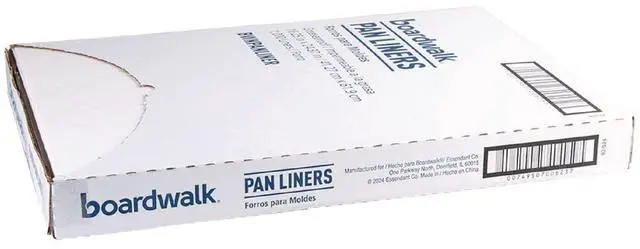 Alt view image 4 of 5 - Grease-Proof Quilon Pan Liners 24.5 x 16.63 1000/Carton SC07070