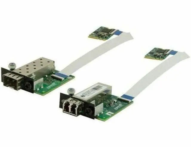 Alt view image 2 of 5 - Transition Networks M.2 Gigabit Ethernet Fiber Network Interface Card