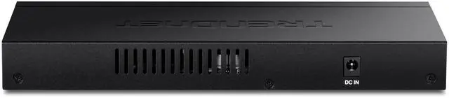 Alt view image 15 of 17 - TRENDnet 9-Port Unmanaged 2.5G Switch with 10G SFP+ Port, TEG-S5091, 8 x 2.5GBASE-T Ports, 60Gbps, Wall Mountable, Ethernet Splitter, NDAA & TAA Compliant, Lifetime Protection, Black