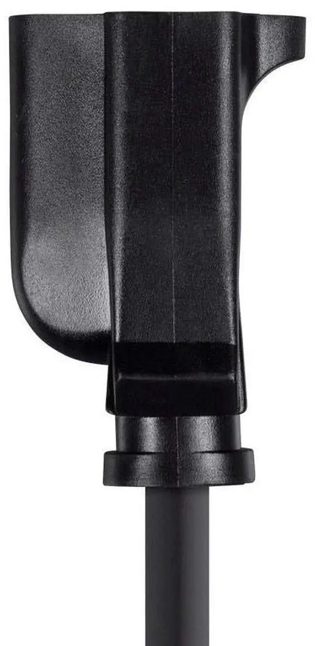 Alt view image 16 of 17 - Monoprice 3-Prong Extension Cord - 10 Feet - Black | NEMA 5-15P to NEMA 5-15R, 16AWG, 13A