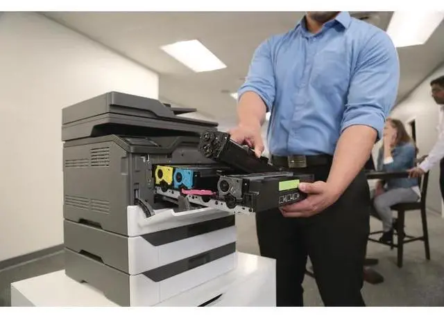 Alt view image 5 of 6 - Lexmark Imaging Drum