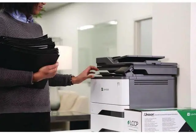 Alt view image 6 of 6 - Lexmark Imaging Drum