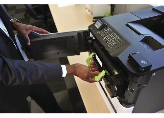 Alt view image 4 of 6 - Lexmark Imaging Drum
