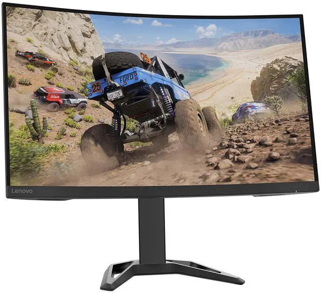 Alt view image 18 of 20 - Lenovo G32qc-30 31.5 inch Monitor
