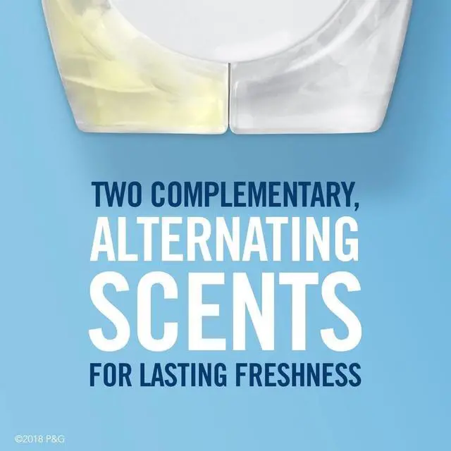 Alt view image 20 of 20 - Febreze PLUG Air Freshener Refills Gain Original 0.87 oz 74903EA