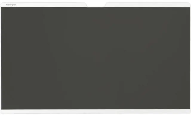 Alt view image 12 of 19 - Kensington SA240 Privacy Screen for Apple iMac 24"
