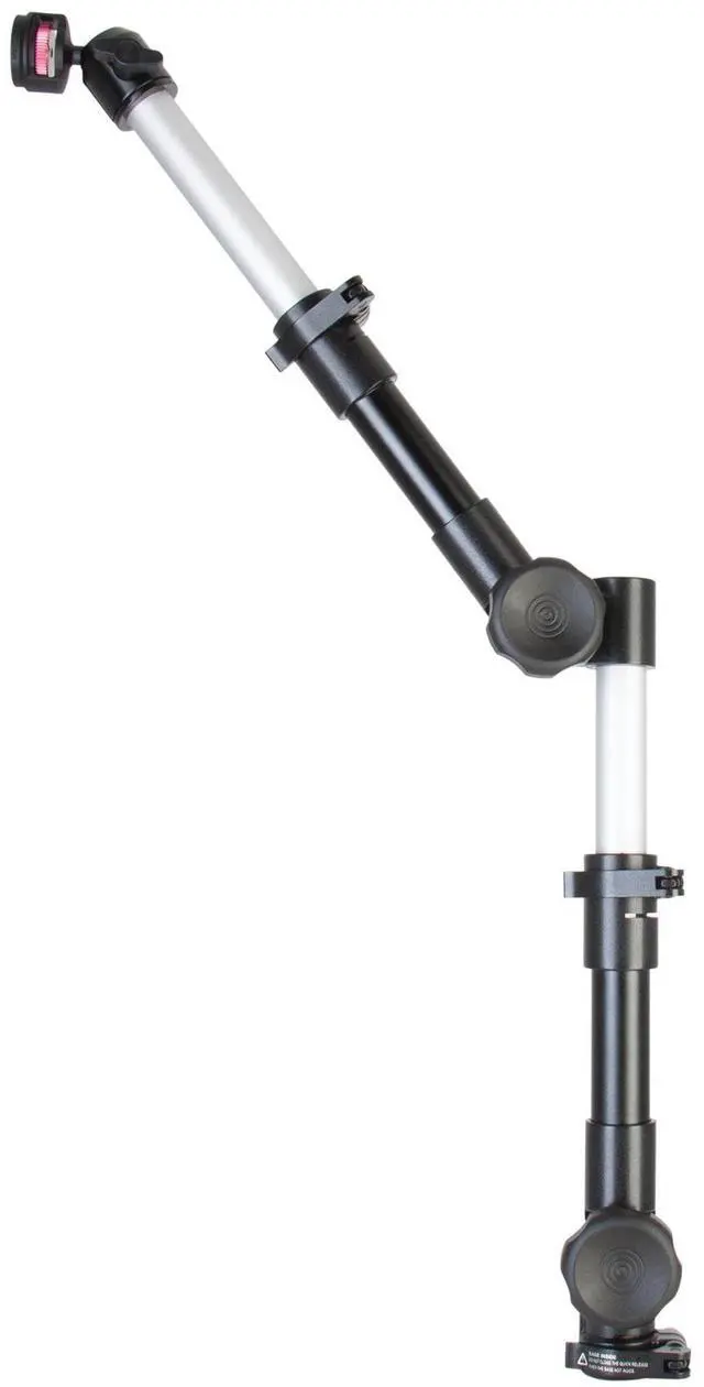 Alt view image 6 of 11 - The Joy Factory MagConnect Heavy Duty Seat Bolt Mount Only, with Dual Telecopic Extension Arm