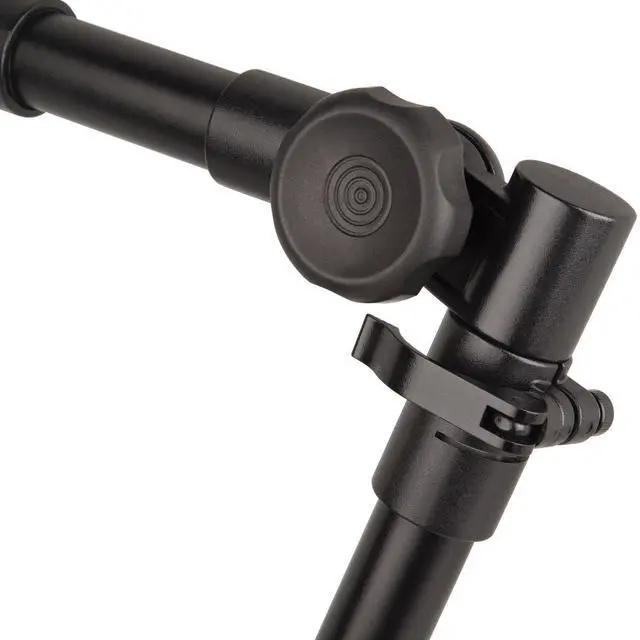 Alt view image 9 of 11 - The Joy Factory MagConnect Heavy Duty Seat Bolt Mount Only, with Dual Telecopic Extension Arm