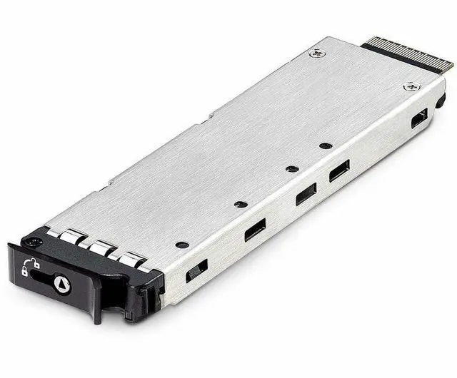 Main image of StarTech M.2 NVMe SSD Drive Tray for use in PCIe Expansion Product Series