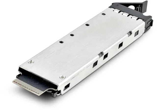 Alt view image 4 of 7 - StarTech M.2 NVMe SSD Drive Tray for use in PCIe Expansion Product Series