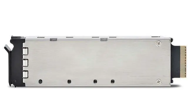 Alt view image 6 of 7 - StarTech M.2 NVMe SSD Drive Tray for use in PCIe Expansion Product Series