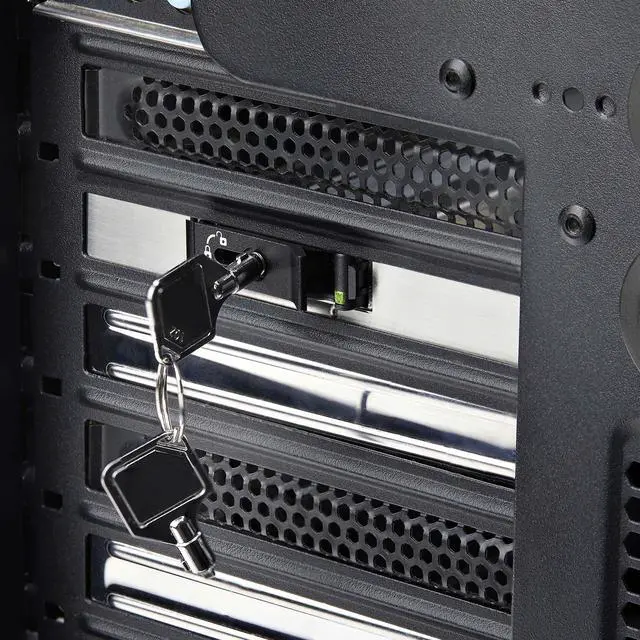 Alt view image 3 of 7 - StarTech M.2 NVMe SSD Drive Tray for use in PCIe Expansion Product Series