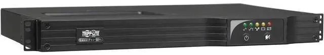 Alt view image 12 of 20 - TRIPP LITE SmartPro SM1000RM1UTAA 1000VA 800W 6 Outlets UPS