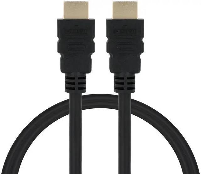 Alt view image 8 of 9 - VisionTek HDMI M/M 6 Foot Cable - 6 ft HDMI A/V Cable for Audio/Video Device, Gaming Console, Computer, HDTV, Projector - First End: 1 x HDMI Male Digital Audio/Video - Second End: 1 x HDMI Male Digit