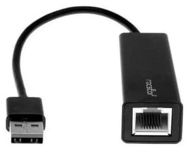 Alt view image 5 of 8 - ROCSTOR Y10C137-B1 6FT USB 3.0 TO GIGABIT RJ45