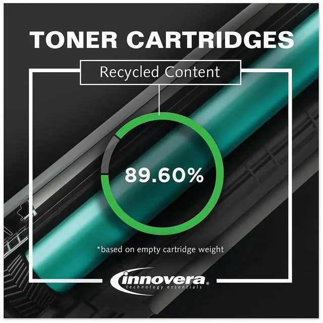 Alt view image 19 of 19 - Innovera D3760B, D3760C, D3760M, D3760Y Toner - IVRD3760M
