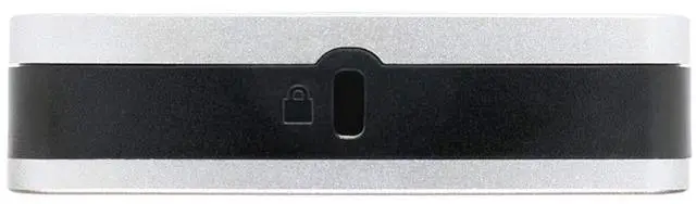 Alt view image 2 of 7 - DataLocker DL4 FE 1TB USB 3.2 Portable External Solid State Drive DL4SSD1TBFE