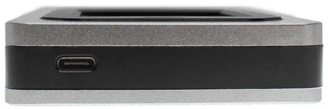 Alt view image 3 of 7 - DataLocker DL4 FE 1TB USB 3.2 Portable External Solid State Drive DL4SSD1TBFE