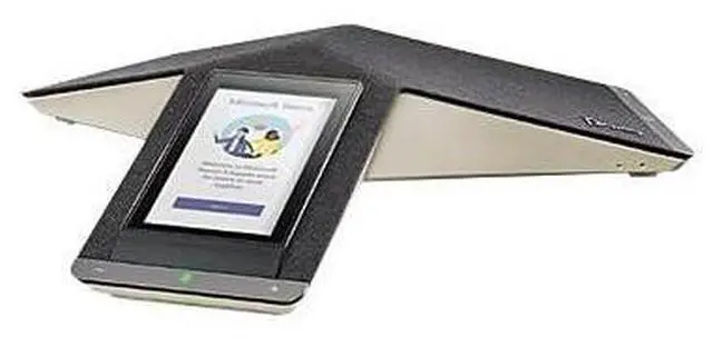 Alt view image 10 of 12 - HP Poly Trio C60 IP Conference Phone for Microsoft Teams Full Radio and PoE enabled | 849B6AA#ABA