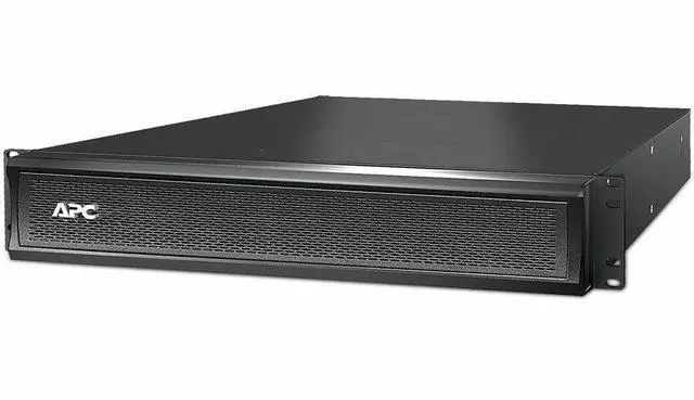 Alt view image 12 of 12 - APC by Schneider Electric Smart-UPS X-Series 48V External Battery SMX48RMBP2US
