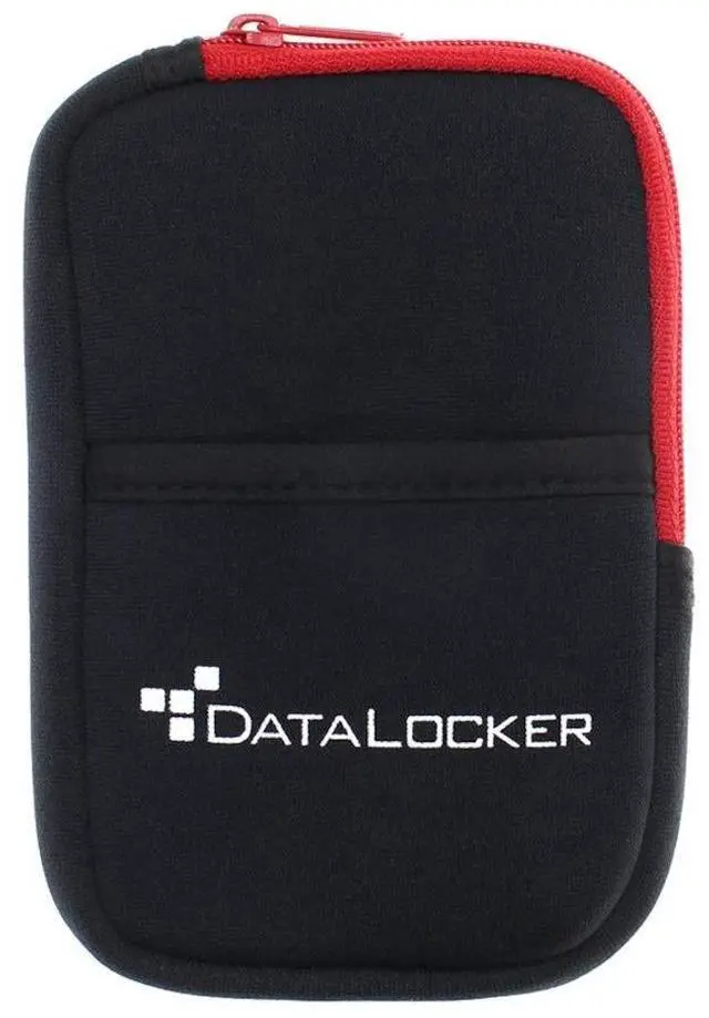 Alt view image 7 of 7 - DataLocker DL4 FE 1TB USB 3.2 Portable External Solid State Drive DL4SSD1TBFE
