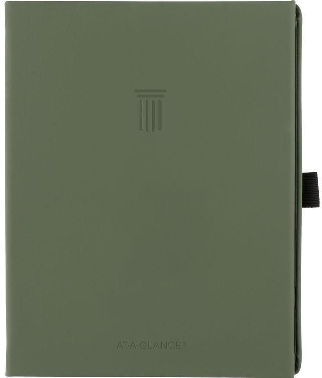 Alt view image 8 of 14 - AT-A-GLANCE® Foundation Weekly/Monthly Planner, 5-1/2" x 8-1/2", Small, Green, Undated