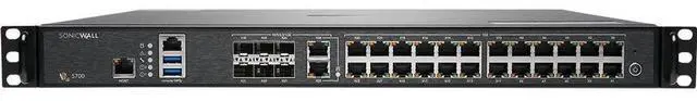 Alt view image 3 of 8 - SonicWall NSa 5700, High Availability Security Appliance | 02-SSC-1715