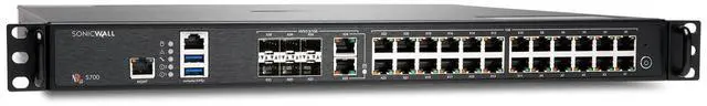 Alt view image 6 of 8 - SonicWall NSa 5700, High Availability Security Appliance | 02-SSC-1715