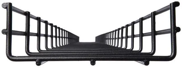 Alt view image 7 of 7 - Tripp Lite Wire Mesh Cable Tray 6x2x60" 2-Pack SRWB6210X2STR