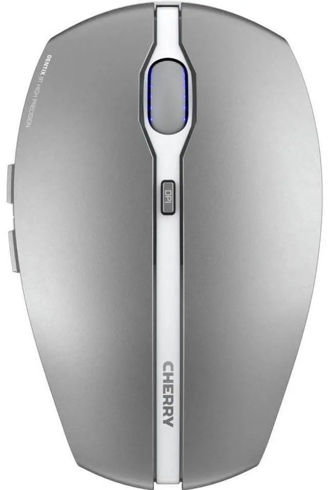 Alt view image 8 of 9 - CHERRY Bluetoothr mouse with multi-device function