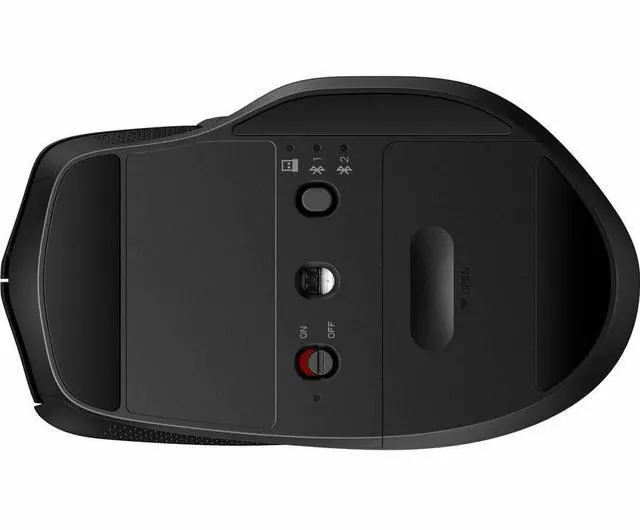 Alt view image 14 of 15 - HP 685 Comfort Dual-Mode Mouse for business
