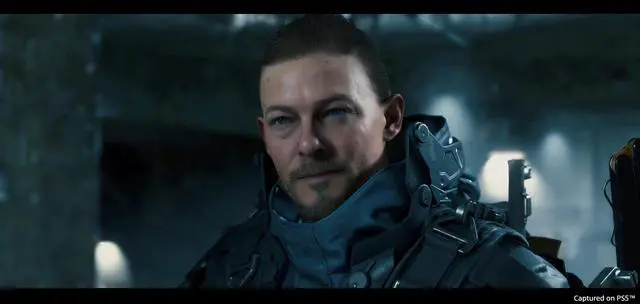 Alt view image 18 of 18 - Death Stranding Director's Cut for PS5 - For PlayStation 5 - Releases 9/24/2021 - ESRB Rated M (Mature 17+) - Action/Adventure game