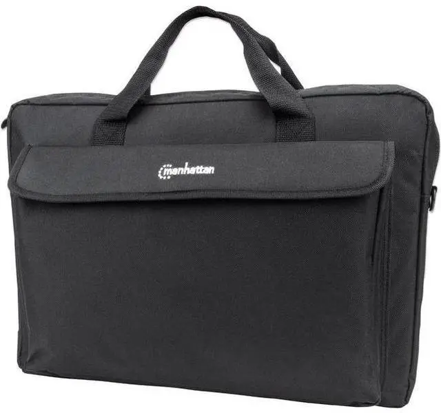 Main image of MANHATTAN 439909 Computer Briefcase 17.3
