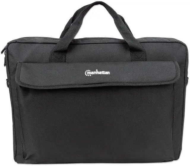 Alt view image 18 of 20 - MANHATTAN 439909 Computer Briefcase 17.3