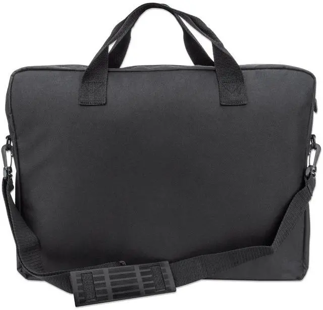 Alt view image 19 of 20 - MANHATTAN 439909 Computer Briefcase 17.3