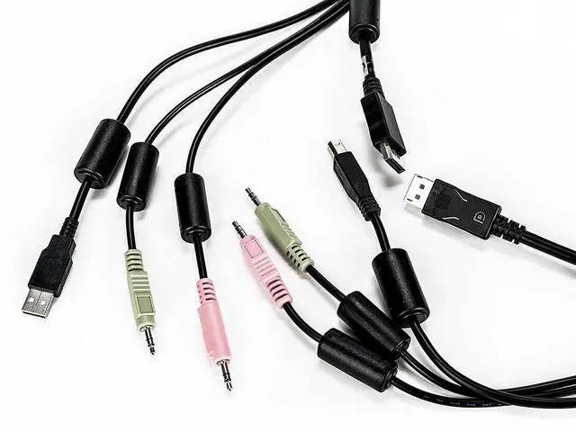 Alt view image 11 of 12 - Vertiv Avocent KVM Cable