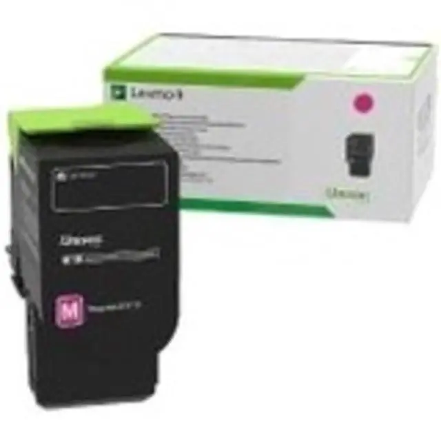 Alt view image 8 of 9 - Lexmark 78C1XME Magenta Extra High Yield Contract Toner Cartridge