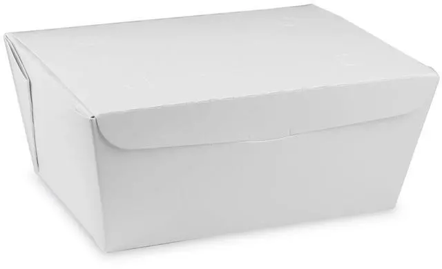 Main image of EarthChoice OneBox Paper Box 66 oz 6.5 x 4.5 x 3.25 White 160/Carton NOB03W