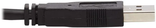 Alt view image 15 of 16 - Tripp Lite P783-010-DPU KVM Cable P783010DPU