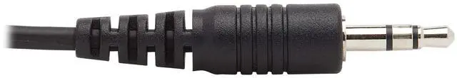 Alt view image 13 of 16 - Tripp Lite P783-010-DPU KVM Cable P783010DPU