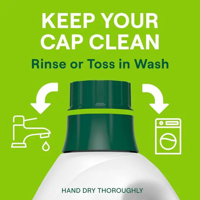 Alt view image 7 of 7 - Power Plus Laundry Detergent Fresh Scent 87.5 oz Bottle 4/Carton 10732913450708